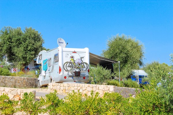 La plage naturiste de Bonnieu